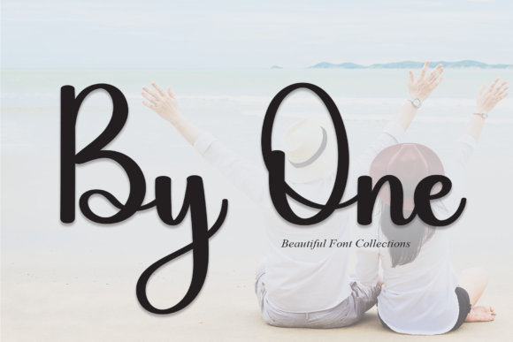 By One: A Sweet Script for Elegant Design