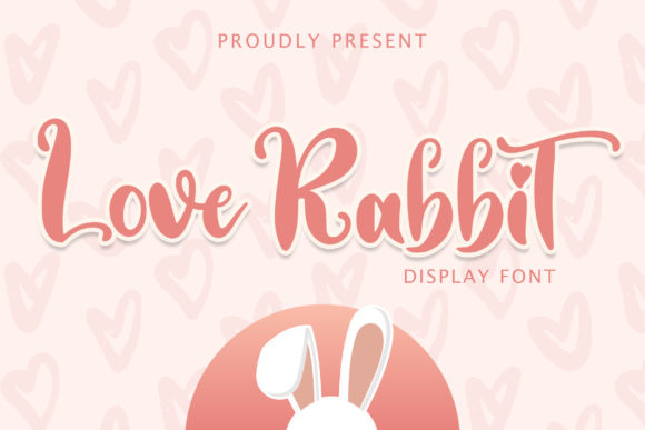 Love Rabbit Script Font Review
